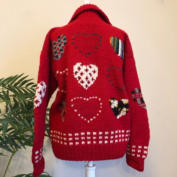 Sweaters | Vintage Ugly Valentines Day 